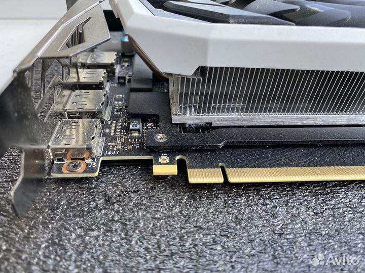 Видеокарта msi geforce rtx 2070 super armor oc