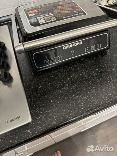 Электро гриль