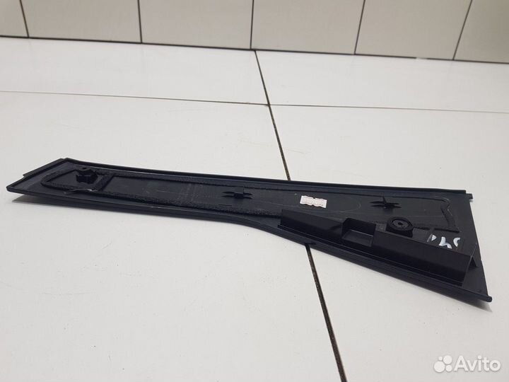 Накладка декоративная двери задней правой