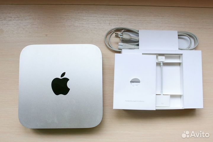 Apple Mac mini 2012 i7 1tb