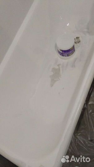 Реставрация ванн