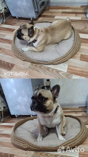 Лежанка для кошек или небольших собак