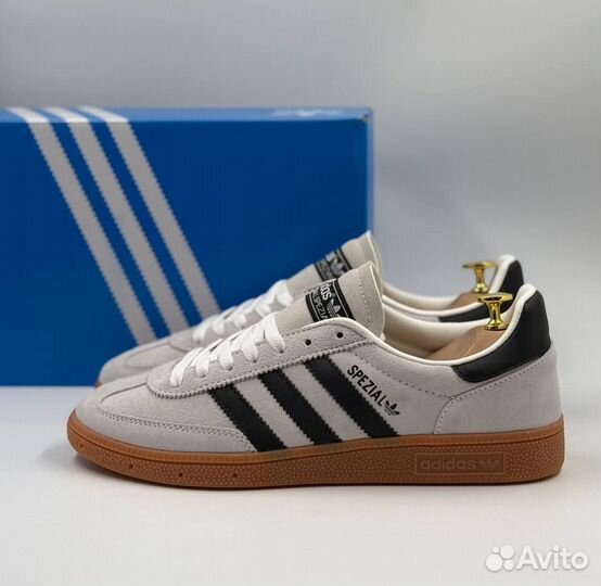 Кеды adidas мужские