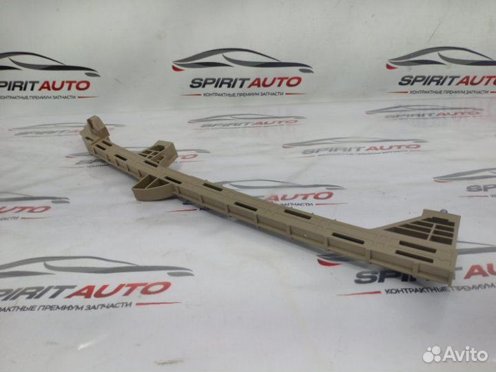 Направляющая стекла двери задняя левая Kia Sorento