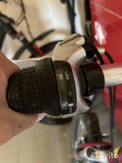 Велосипед Jaguar alfa 100zx