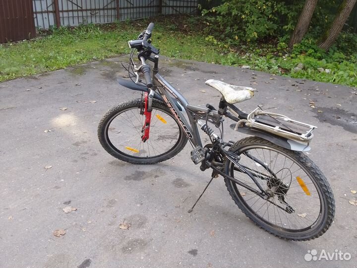 Велосипед бу