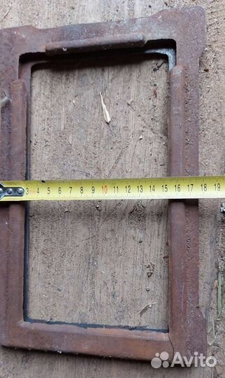 Печное чугунное литье