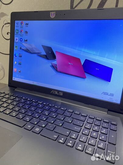 Ноутбук asus