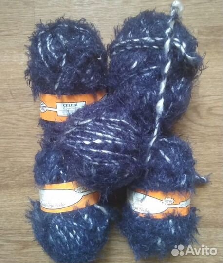 Пряжа Турция