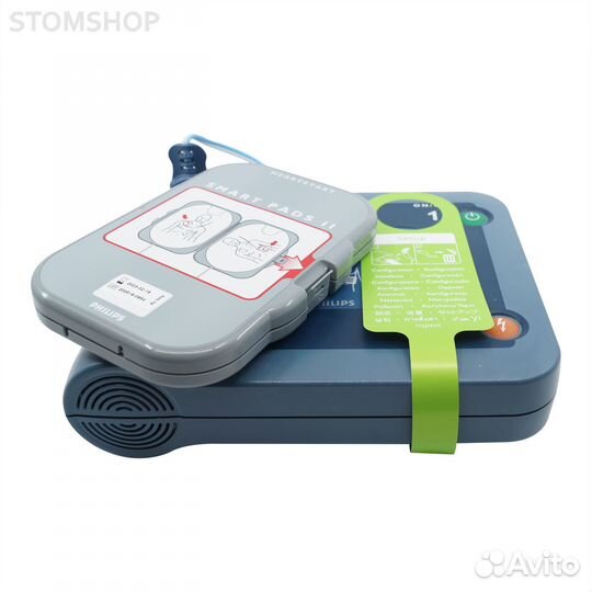 Philips HeartStart FRx - автоматический наружный д