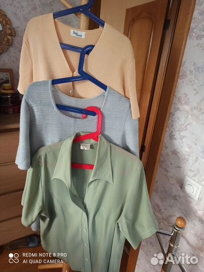 Вещи пакетом 48-50