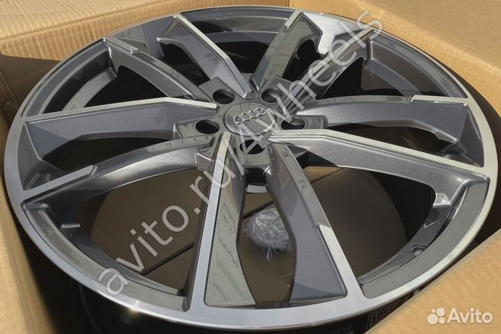 Диски на Ауди Q8 R19