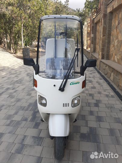 Honda Gyro Canopy