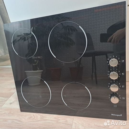 Варочная панель электрическая бу