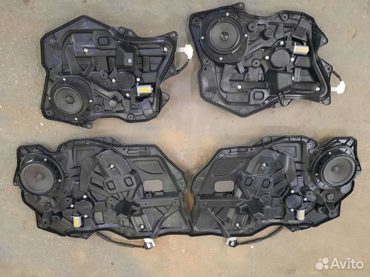 Mazda Мазда 3бк 3бл 2003-2013 стеклоподъемники