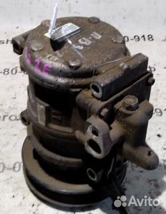 Компрессор кондиционера volkswagen Passat B3