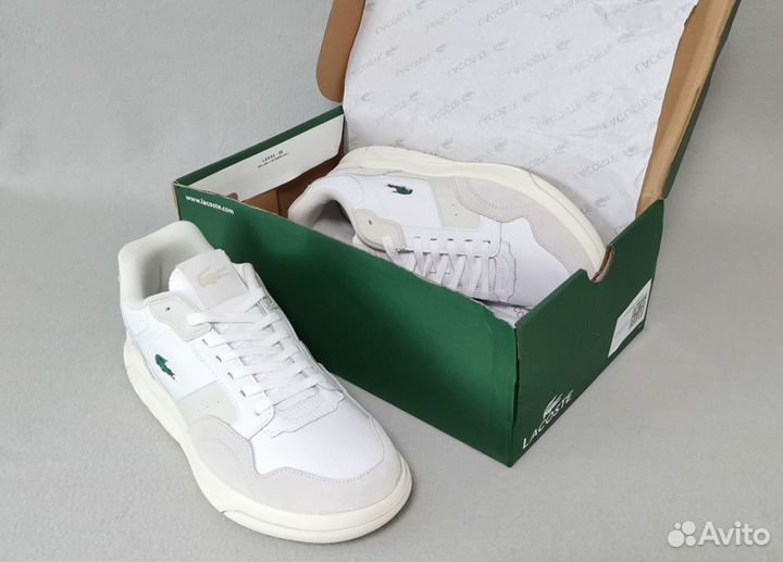 Кроссовки Lacoste game advance