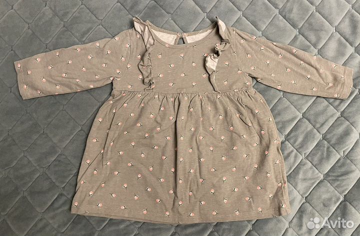 Платье для девочки 68 hm