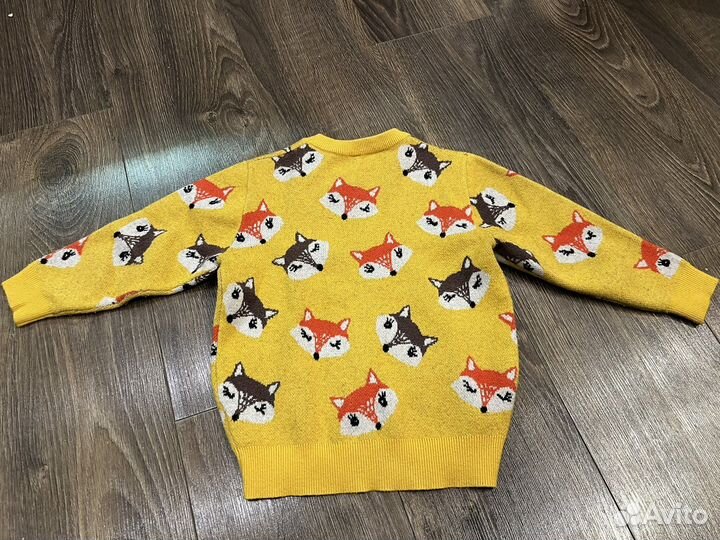 Свитер детский 110