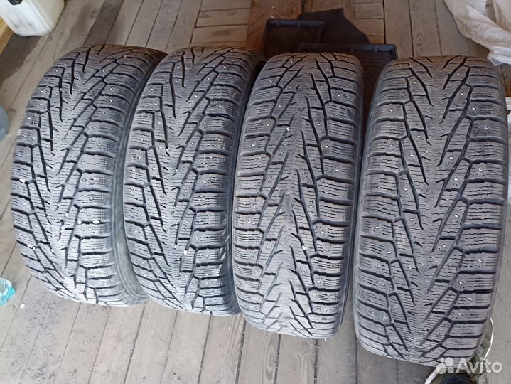 Nordman 7 225/60 R17