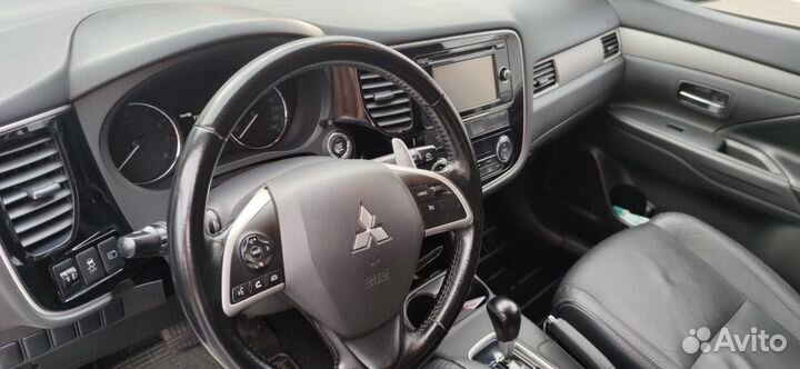 Mitsubishi Outlander 2.0 CVT, 2014, 113 586 км