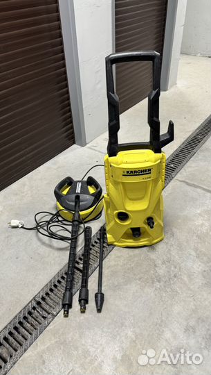 Мойка karcher k3.5