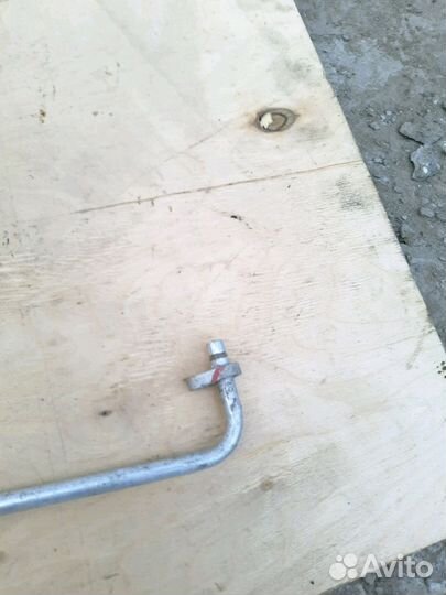 Трубка кондиционера Renault Duster