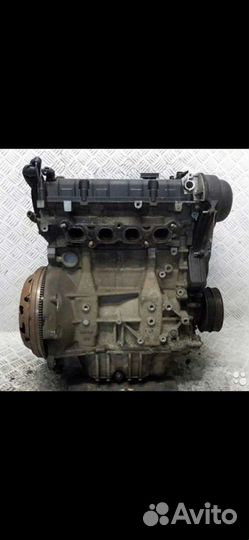 Двигатель форд фокус 2 1.6