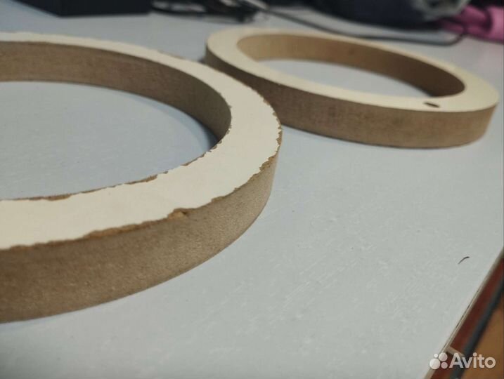 Проставки под динамики