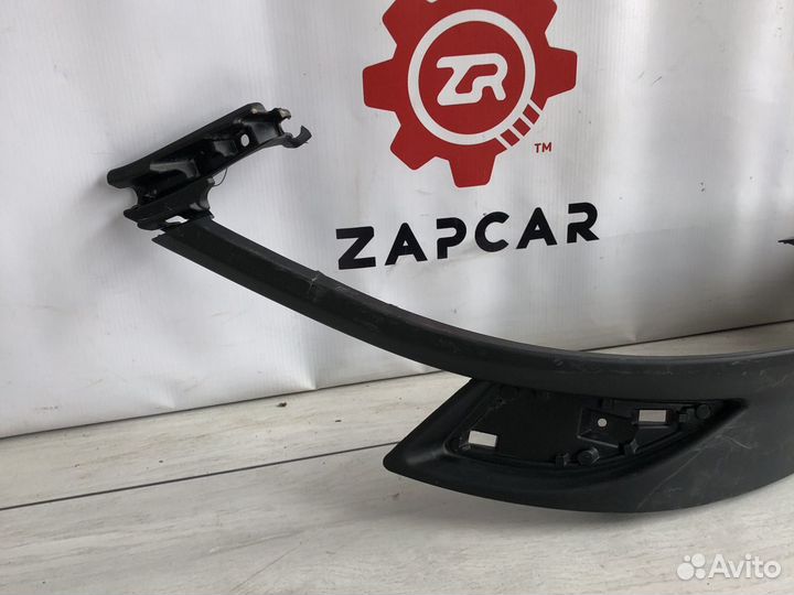 Lexus RX4 Накладка заднего бампера