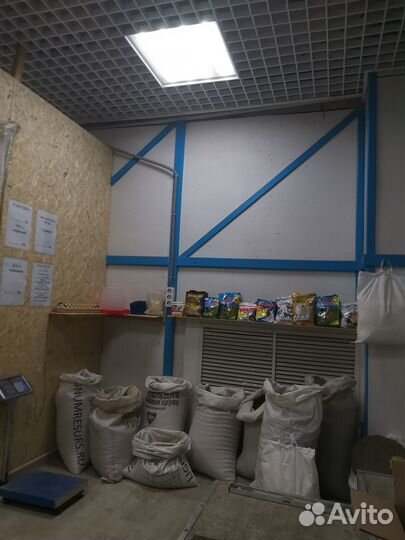 Комбикорма