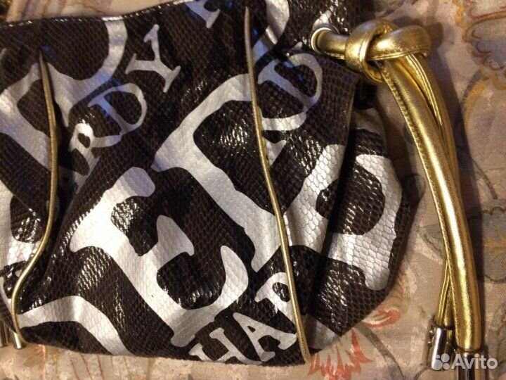 Сумка женская Ed Hardy by Cristian Audigler