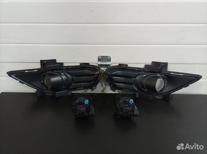 Фара птф Ford Mondeo 5 2014