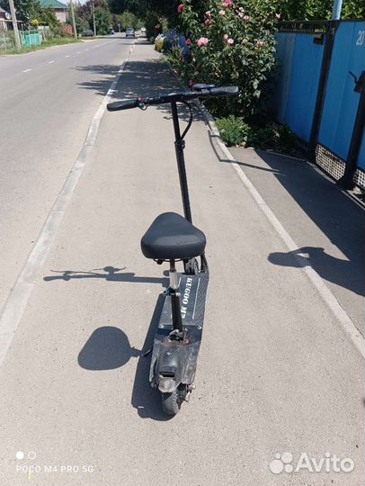 Электросамокат kugoo m2
