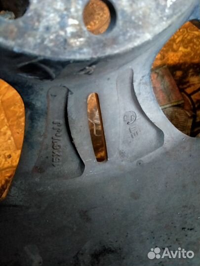 Продам колеса