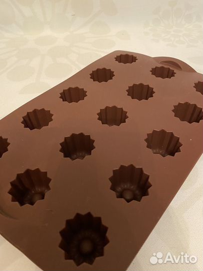 Силиконовые формы Tupperware