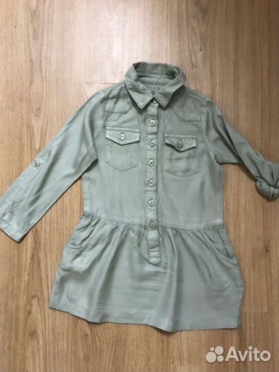 Новое платье Mothercare 92