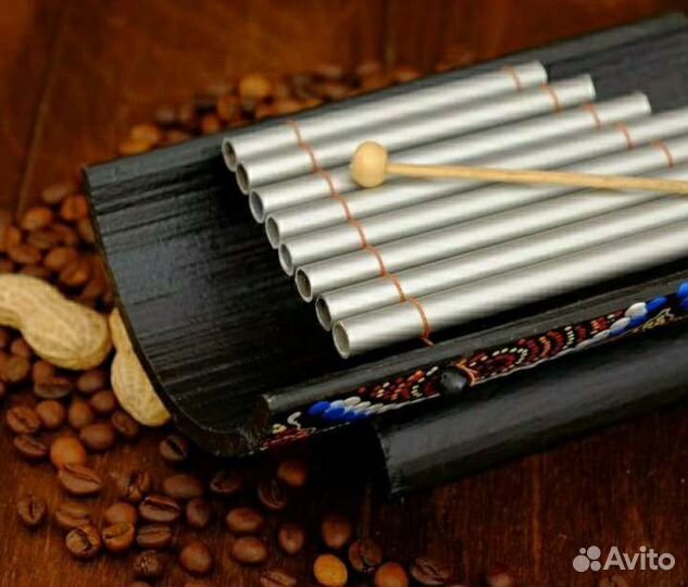 Флейты,маракасы, барабаны Джембе