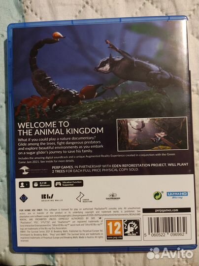 Игра Away the survivel series ps5