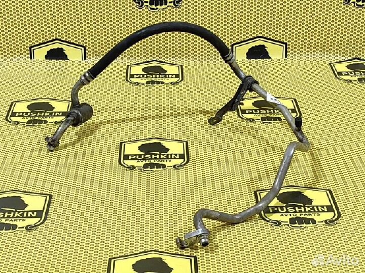 Трубка кондиционера Nissan Qashqai