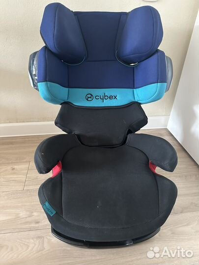 Детское автокресло Cybex (9-36) Pallas 2-Fix