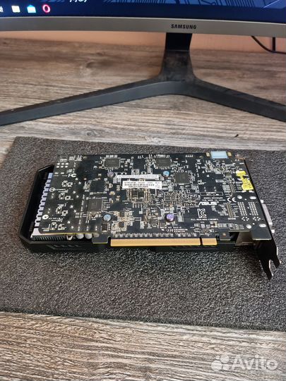 Видеокарта gtx 650ti 2gb