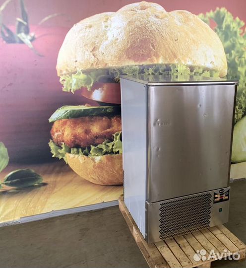 Шкаф шоковой заморозки Apach SH07