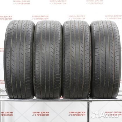 Yokohama BluEarth E51B 225/60 R18