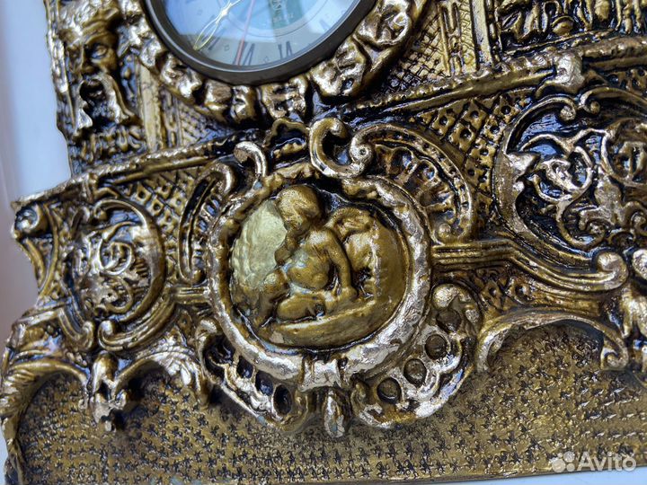 Часы каминные 