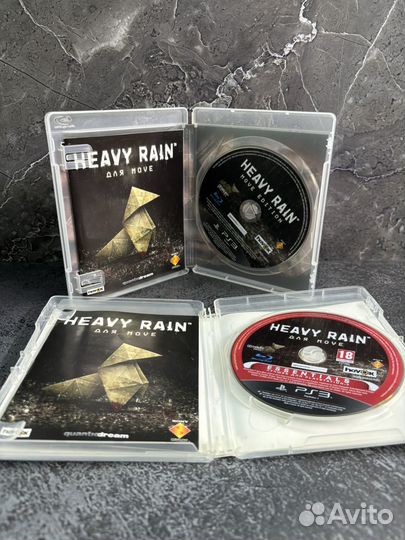 Heavy rain PS3