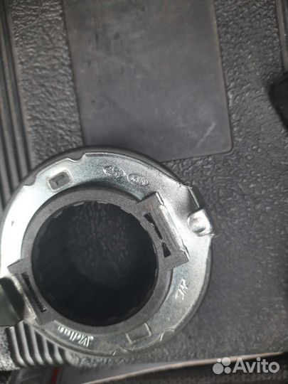 Выжимной подшипник solaris2015г