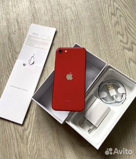 iPhone SE (2020), 128 ГБ