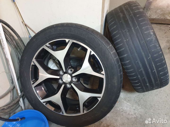 Nokian Tyres Hakka Blue 2 SUV 225/55 R18 98V