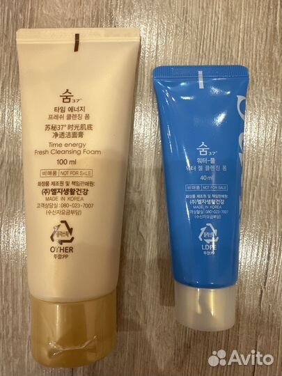 Пенка the history of whoo, su:m37, o hui, iope